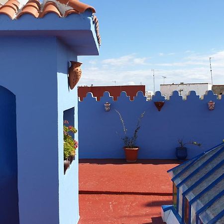 Riad El Manantial,Dar Hajjaj,Patrimonio Del Sxix Tétouan Exterior photo