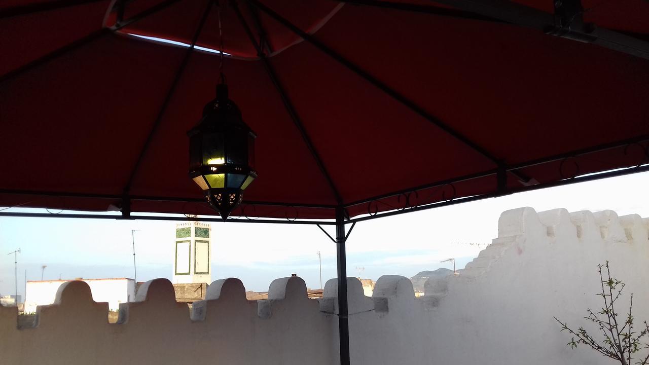 Riad El Manantial,Dar Hajjaj,Patrimonio Del Sxix Tétouan Exterior photo