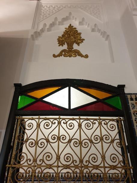 Riad El Manantial,Dar Hajjaj,Patrimonio Del Sxix Tétouan Exterior photo