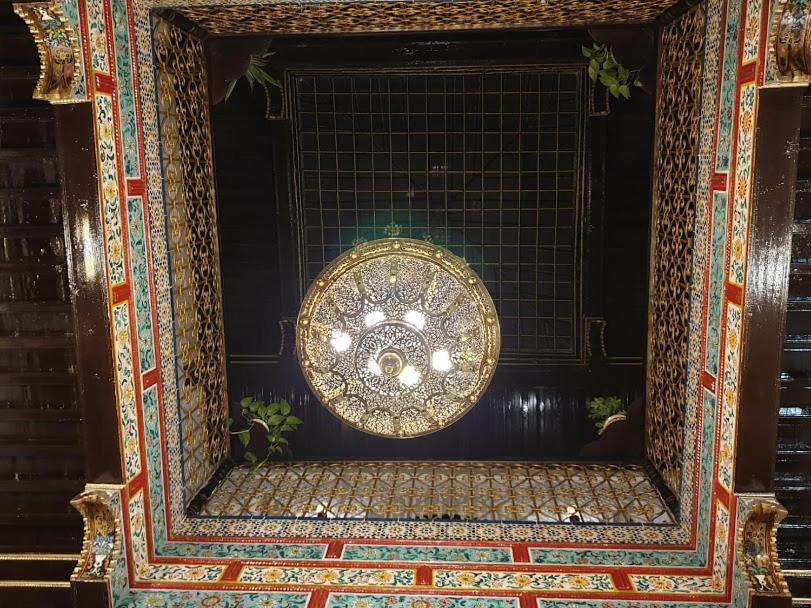 Riad El Manantial,Dar Hajjaj,Patrimonio Del Sxix Tétouan Exterior photo