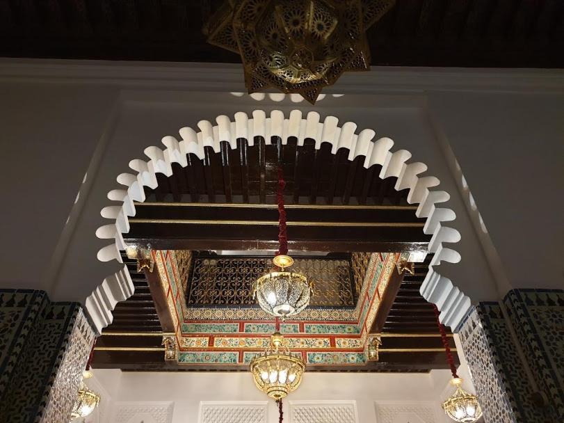 Riad El Manantial,Dar Hajjaj,Patrimonio Del Sxix Tétouan Exterior photo