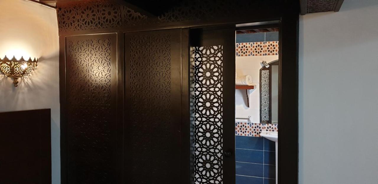 Riad El Manantial,Dar Hajjaj,Patrimonio Del Sxix Tétouan Exterior photo