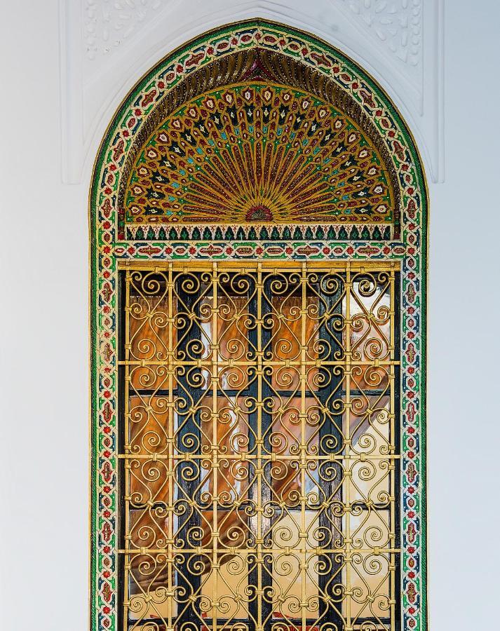 Riad El Manantial,Dar Hajjaj,Patrimonio Del Sxix Tétouan Exterior photo